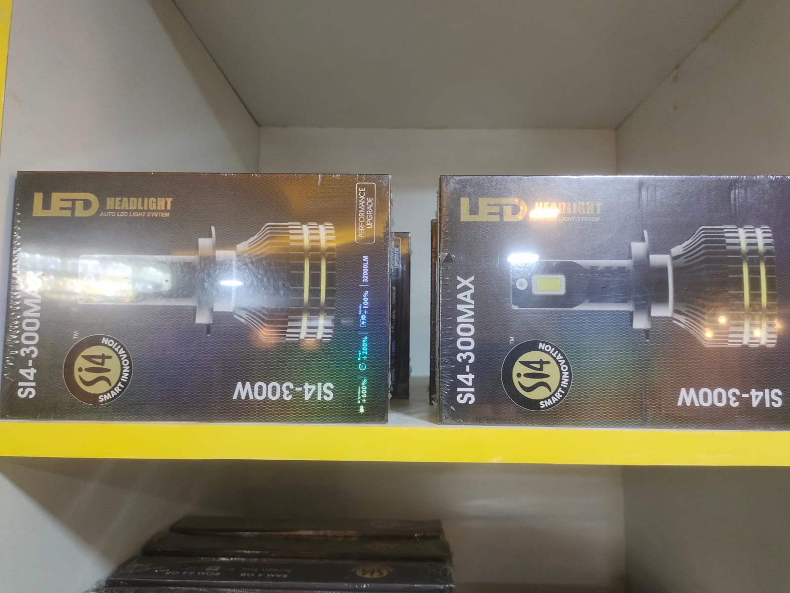 LED Head Light - 300 Wat