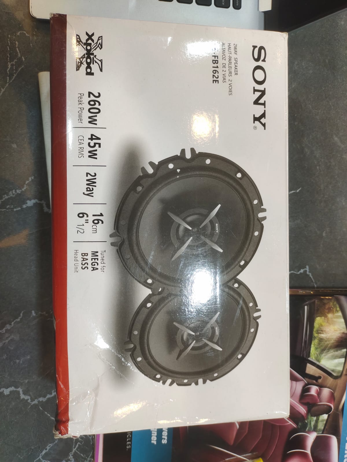 Sony Speakers