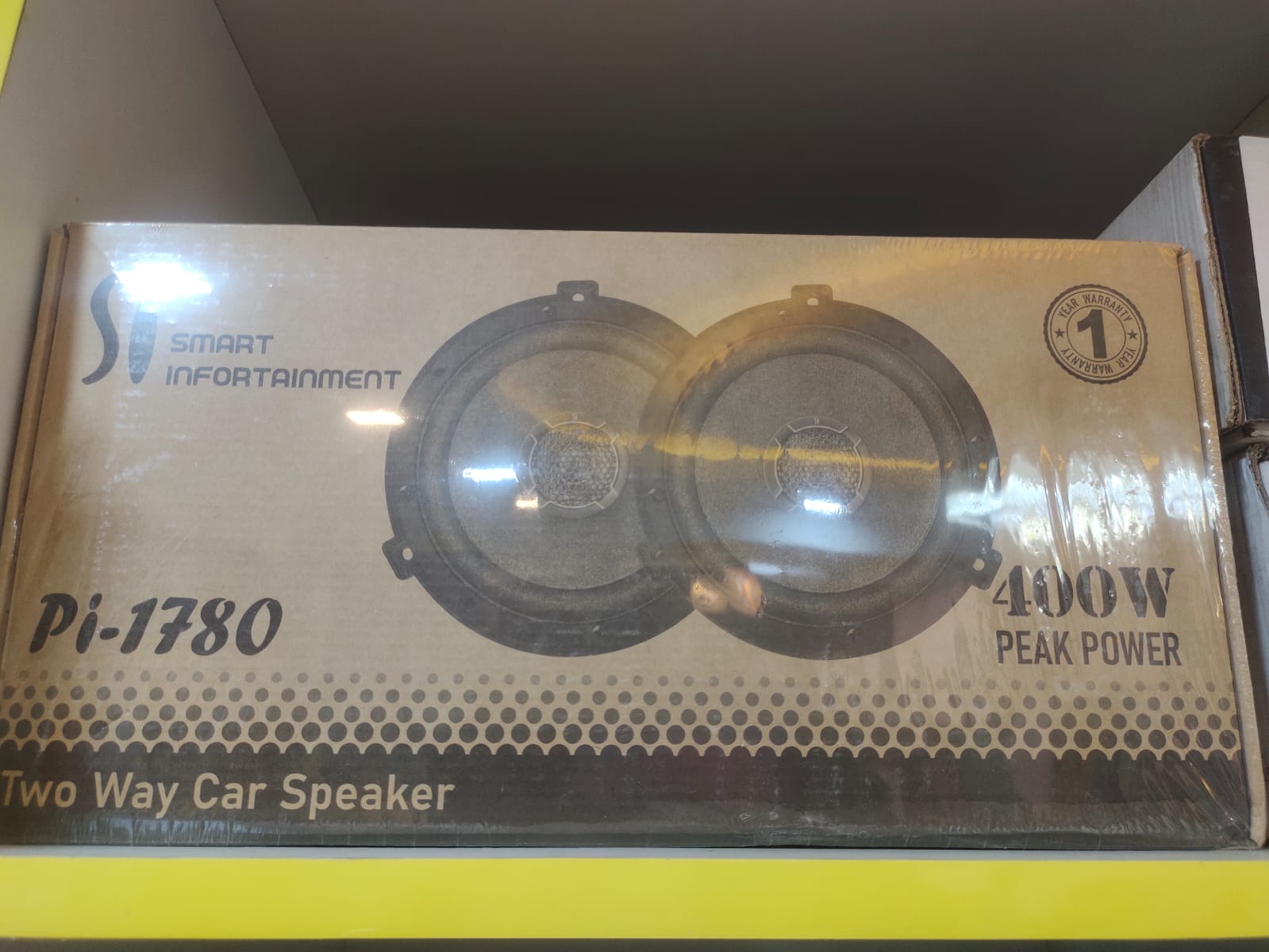 SI4 Speakers
