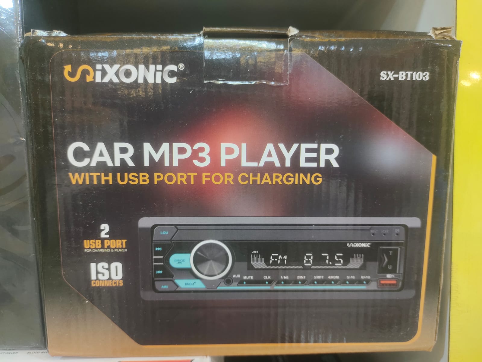 Car MP3 Player